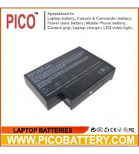 High Capacity HP Compaq F4809A F4812A Li-Ion Rechargeable Laptop Battery BY PICO